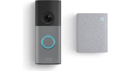 Ring Wired Doorbell (2nd Gen) with Chime