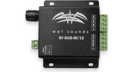 Wet Sounds RF-RGB-MC V2