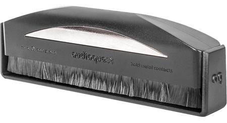 AudioQuest Silver Anti-Static Record Brush