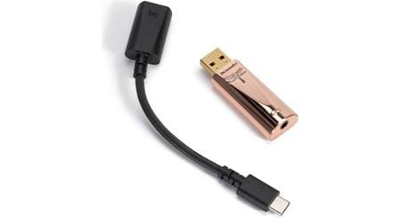 AudioQuest DragonFly Copper