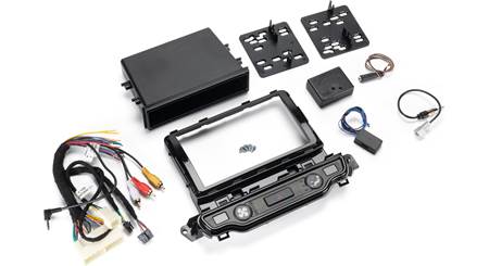 Metra 99-7382HG Dash and Wiring Kit