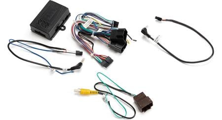 Crux CS-GM29 Wiring Interface