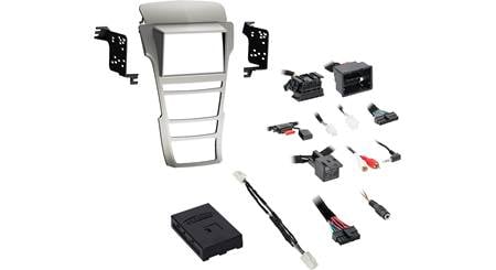 Metra 95-3081S Dash and Wiring Kit