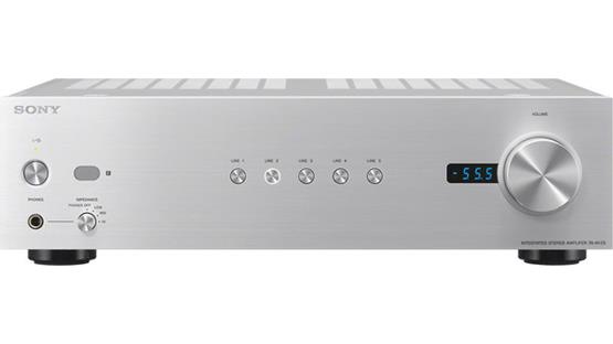 Sony TA-A1ES Stereo integrated amplifier at Crutchfield.com