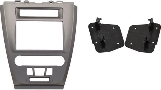 Ford in-dash receiver kit #9