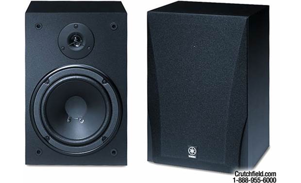 Yamaha Ns A528 Bookshelf Speakers At Crutchfield