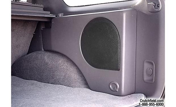 2016 4runner subwoofer enclosure