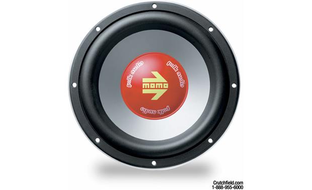 polk momo 8 inch subwoofer