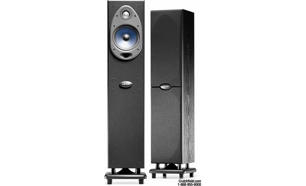 crutchfield tower speakers