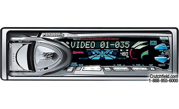 panasonic subwoofer car