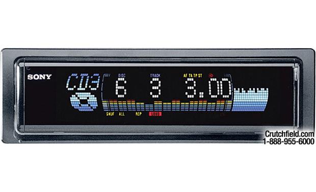 m650 display
