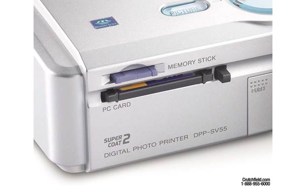 Sony DPP-SV55 Digital Photo Printer