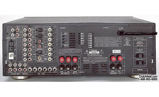 harman kardon avr 310 receiver