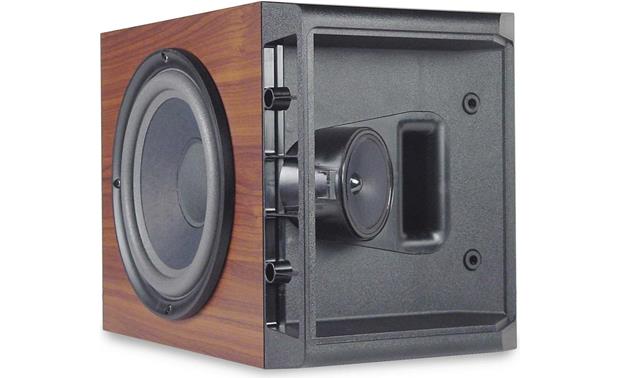 Bose® 301® Series IV (Rosewood) Bookshelf speakers at Crutchfield