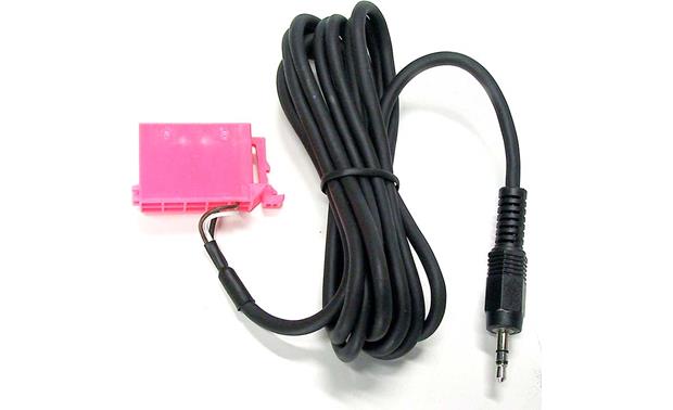 Blaupunkt Auxin2 Second Auxiliary Input Adapter At Crutchfield