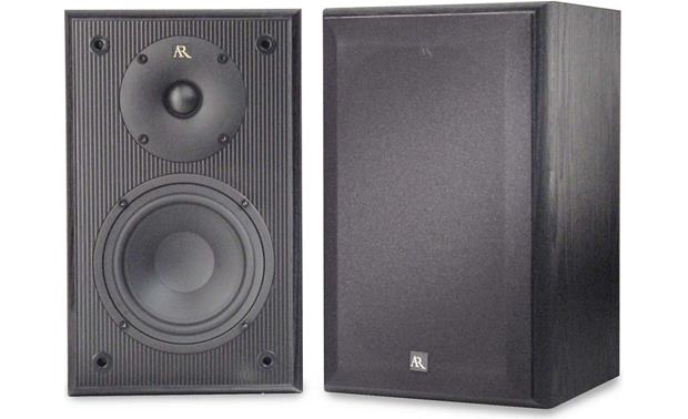 Acoustic Research Ps2052 Bookshelf Speakers At Crutchfield