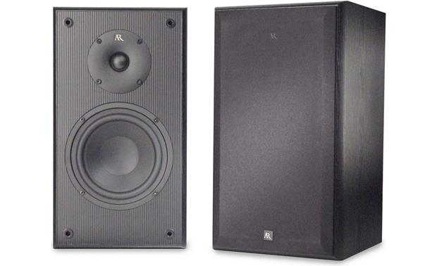 Acoustic Research Ps2062 Bookshelf Speakers At Crutchfield