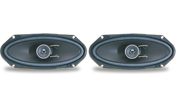 pioneer 4 x 10 speakers