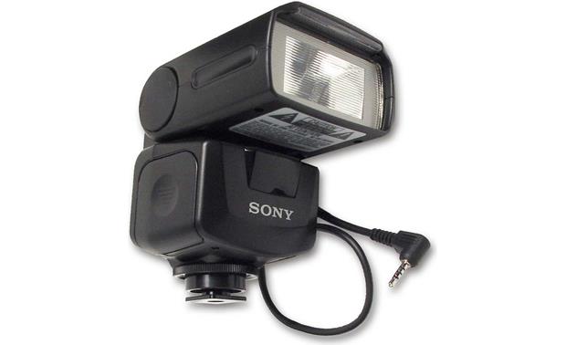 Sony HVL-F1000 Electronic Shoe Mounted Flash Unit 