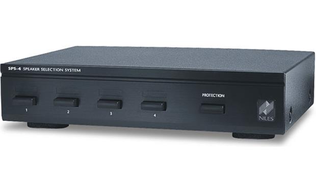 Niles® SPS-4 4-pair speaker selector at 