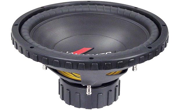 kicker cvr 15 dual 4 ohm