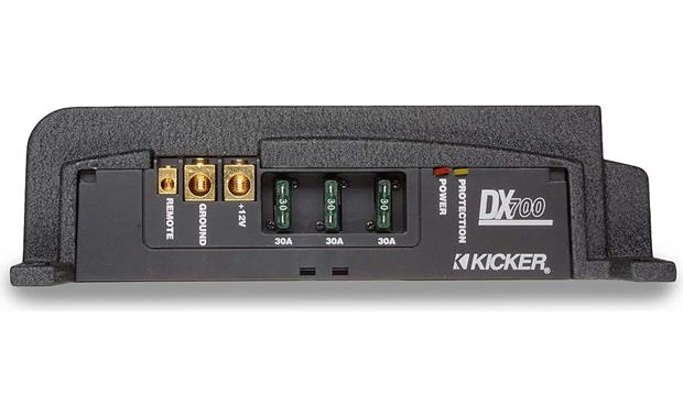 Kicker Dx700 350w X 1 Mono Subwoofer Amplifier At Crutchfield Kicker Dx700 350w X 1 Mono Subwoofer Amplifier At Crutchfield
