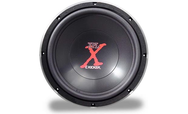 kicker ex subwoofer