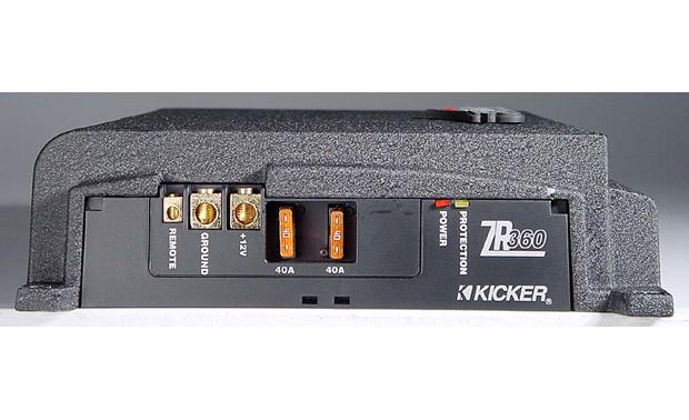 ギフト/プレゼント/ご褒美] kicker ZR360 2chアンプ ienomat.com.br