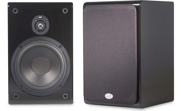 speaker and sub amp