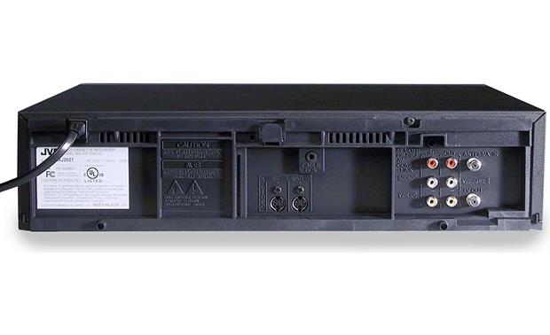 JVC HR-S3910U Super-VHS VCR 