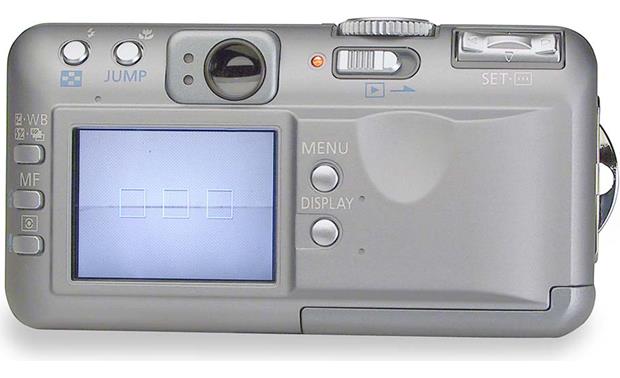 powershot s40
