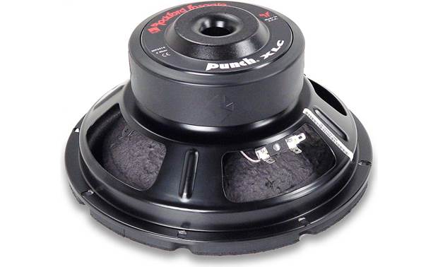 rockford fosgate punch xlc 12 subwoofer