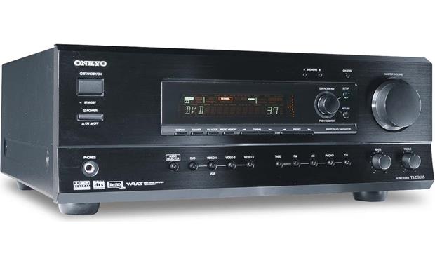 Onkyo TX-DS595 A/V Receiver with Dolby Digital, DTS, and Pro Logic