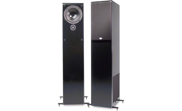 crutchfield tower speakers