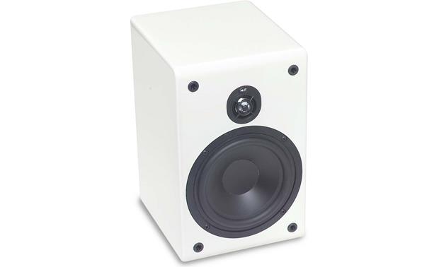 Nht Sb2 White Super Series Bookshelf Speakers At Crutchfield