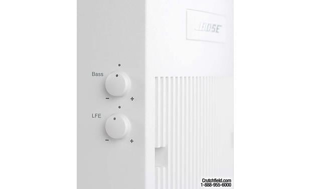 bose acoustimass 15 white