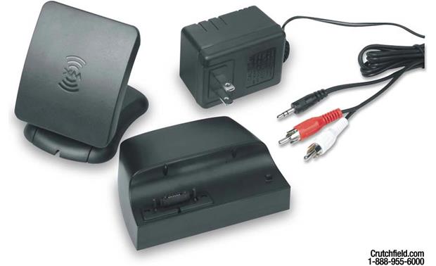 Delphi Home Kit For the SKYFi XM Satellite Radio Receiver at Crutchfield