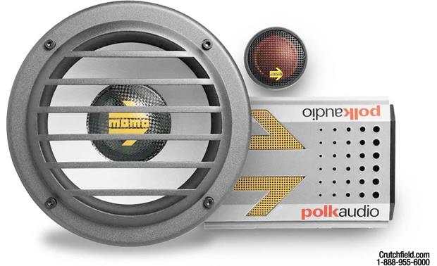 polk audio momo 6.5