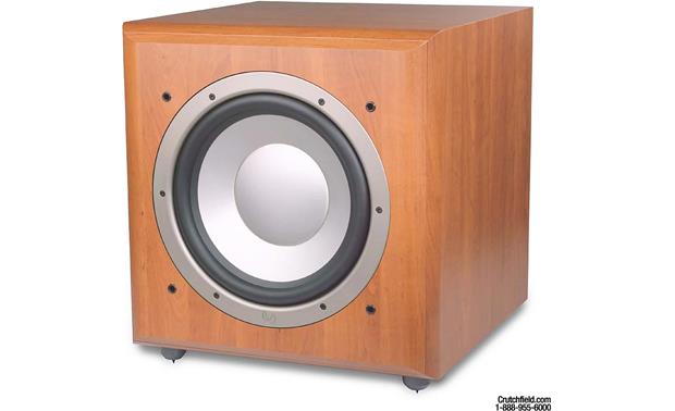 infinity alpha subwoofer