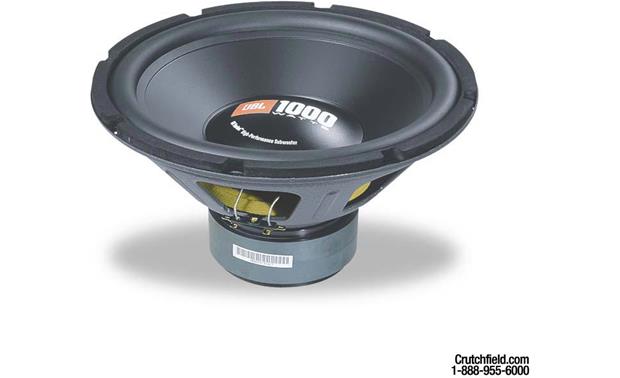 jbl gto 12 inch subwoofer