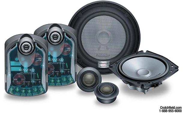 apart active speakers