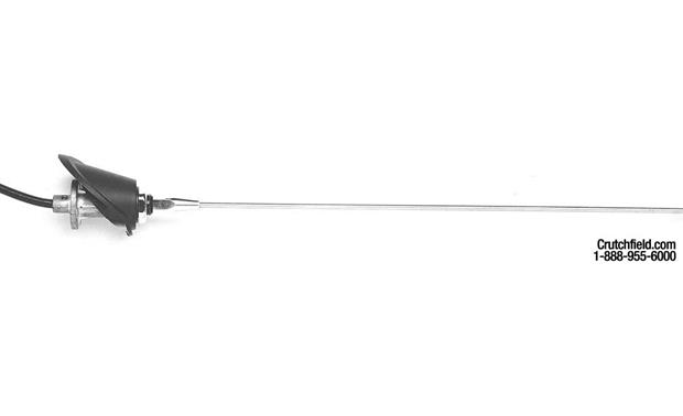 Jeep/AMC Stainless Steel Replacement Antenna