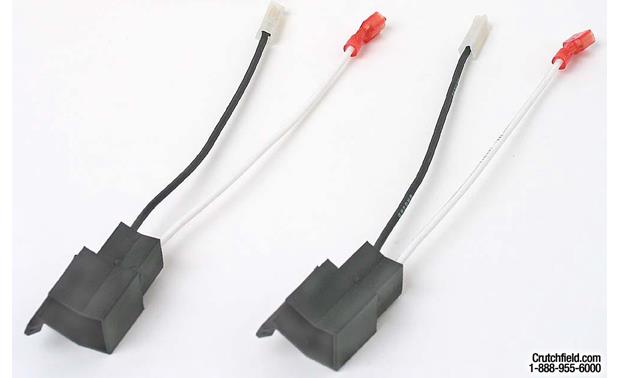 Speaker Wiring Harnesses For select 1978-96 vehicles at Crutchfield