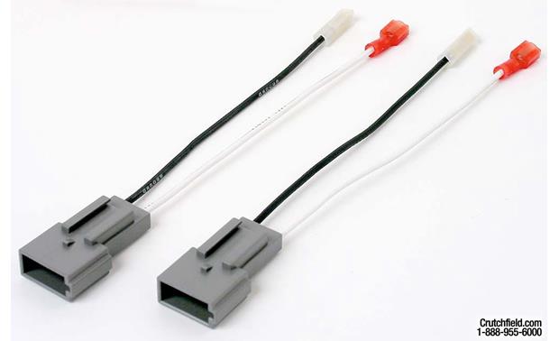 Speaker Wiring Harnesses For select 1986-up Ford, Lincoln, Mazda, and