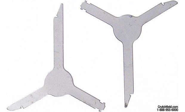 Metra 86-9001 Factory Radio Removal Tools