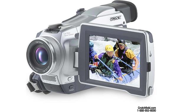 Sony Mini Dv Camcorder Drivers Windows 7