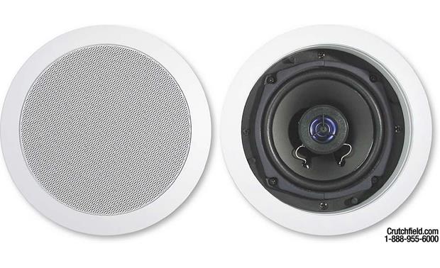Niles Cm76 2 Ceiling Mount Speakers At Crutchfield