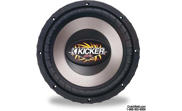 kicker comp cvr 12 2 ohm