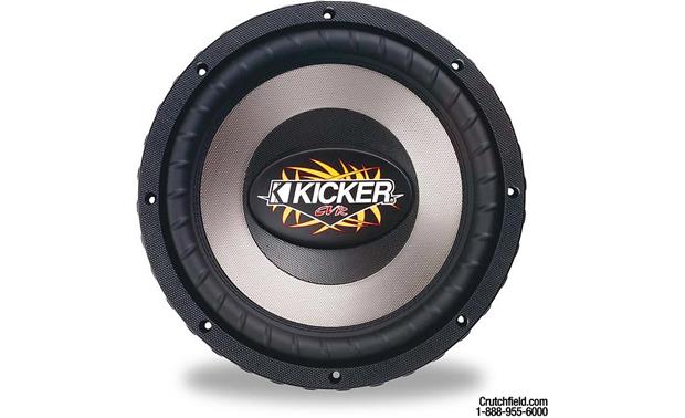 kicker comp vr 8 inch