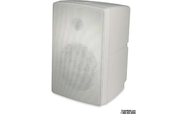 single outdoor speaker